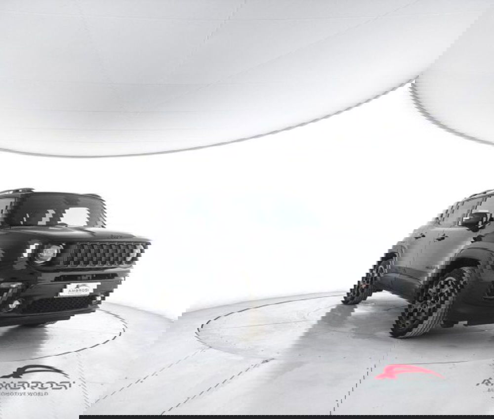 Jeep Renegade usata a Perugia (2)