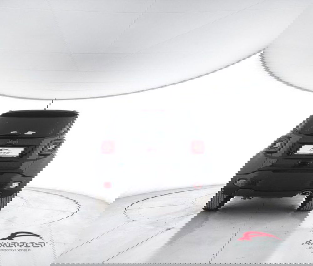 Jeep Renegade usata a Perugia (6)