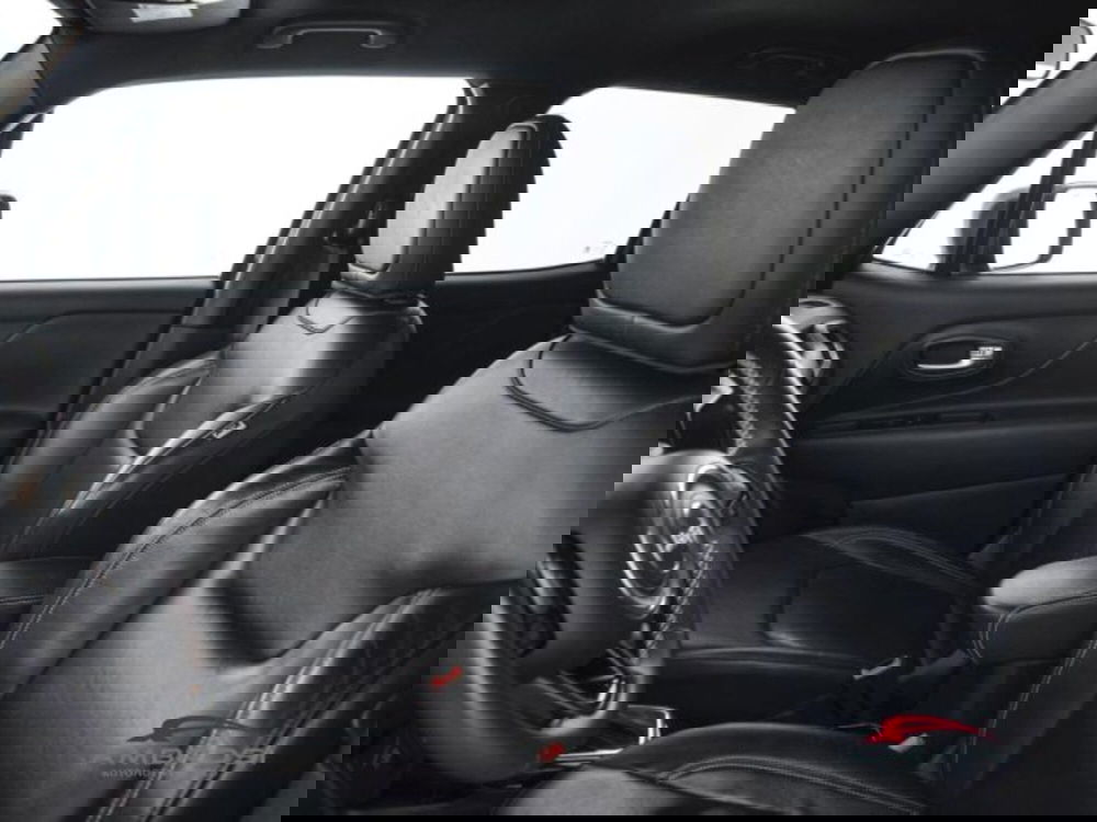 Jeep Renegade usata a Perugia (9)