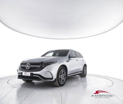 Mercedes-Benz EQC 400 4Matic Premium del 2021 usata a Corciano