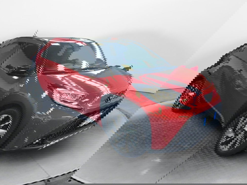 Toyota Aygo X usata a Napoli