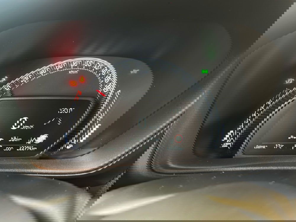 Toyota Aygo X usata a Napoli (13)