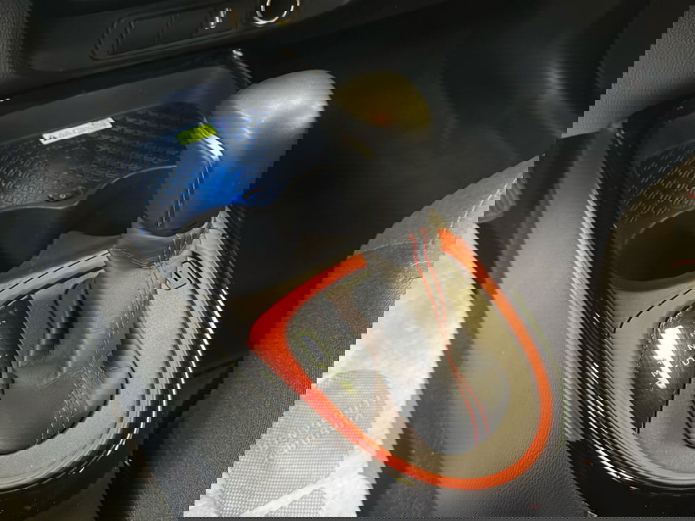 Toyota Aygo X usata a Napoli (14)