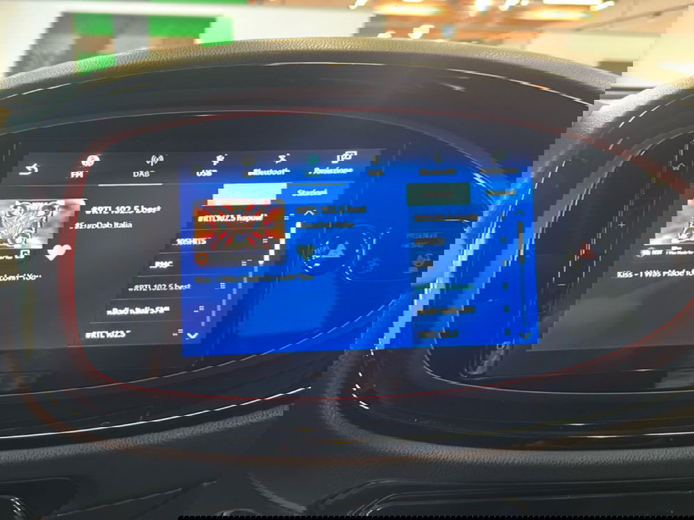 Toyota Aygo X usata a Napoli (15)