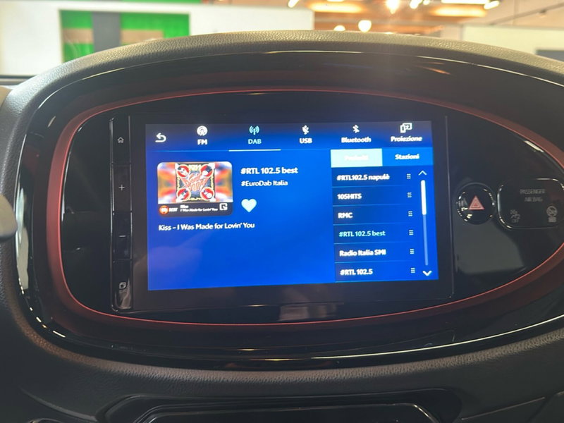 Toyota Aygo X usata a Napoli (15)
