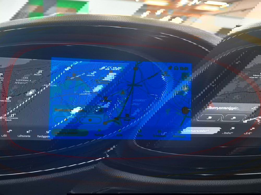 Toyota Aygo X usata a Napoli (16)