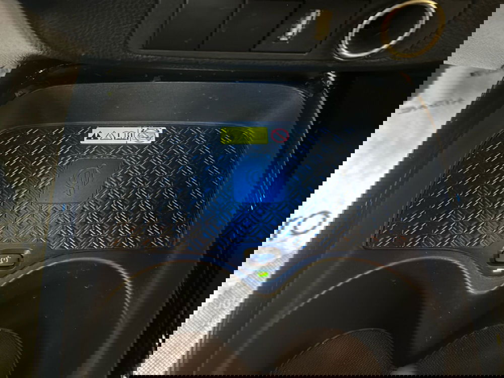 Toyota Aygo X usata a Napoli (18)