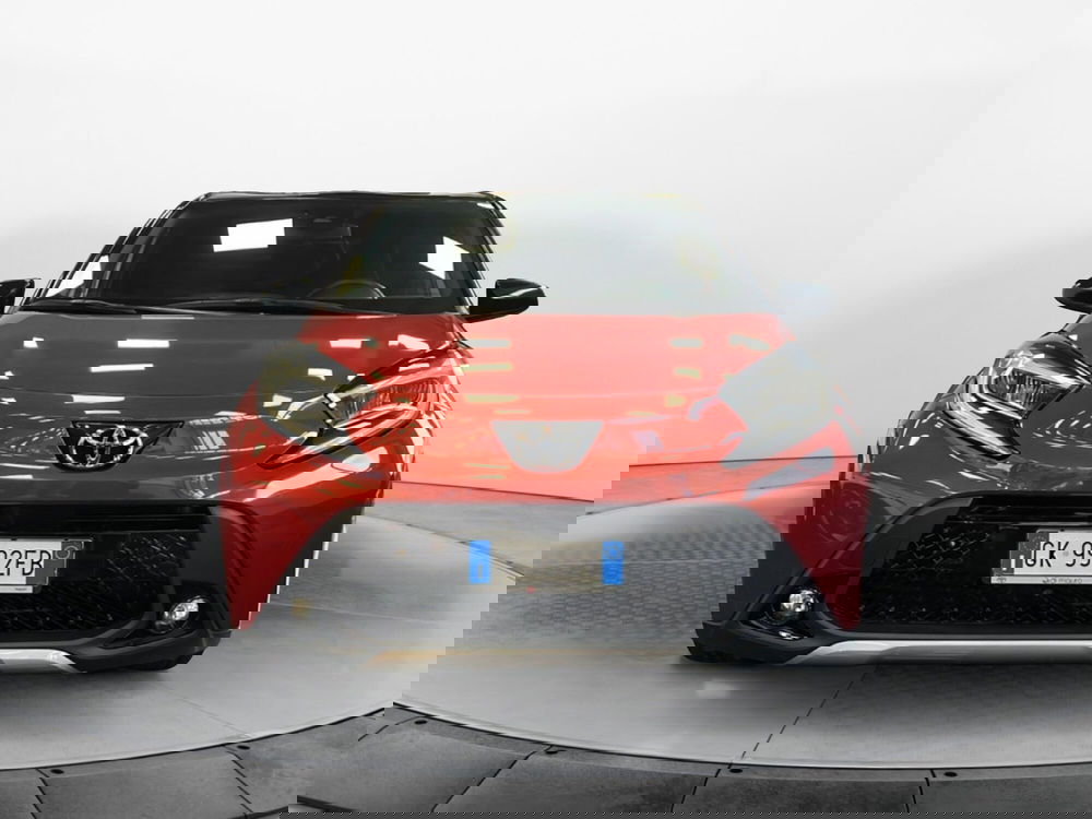 Toyota Aygo X usata a Napoli (2)