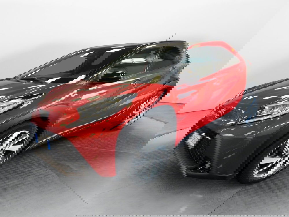 Toyota Aygo X usata a Napoli (3)