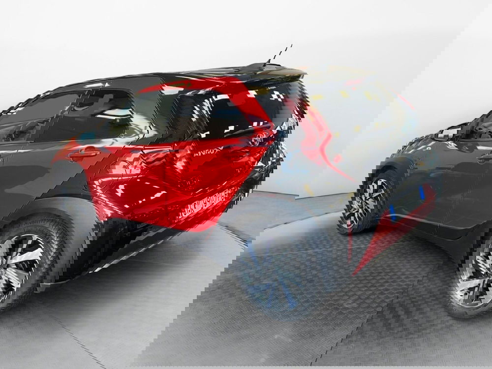 Toyota Aygo X usata a Napoli (4)