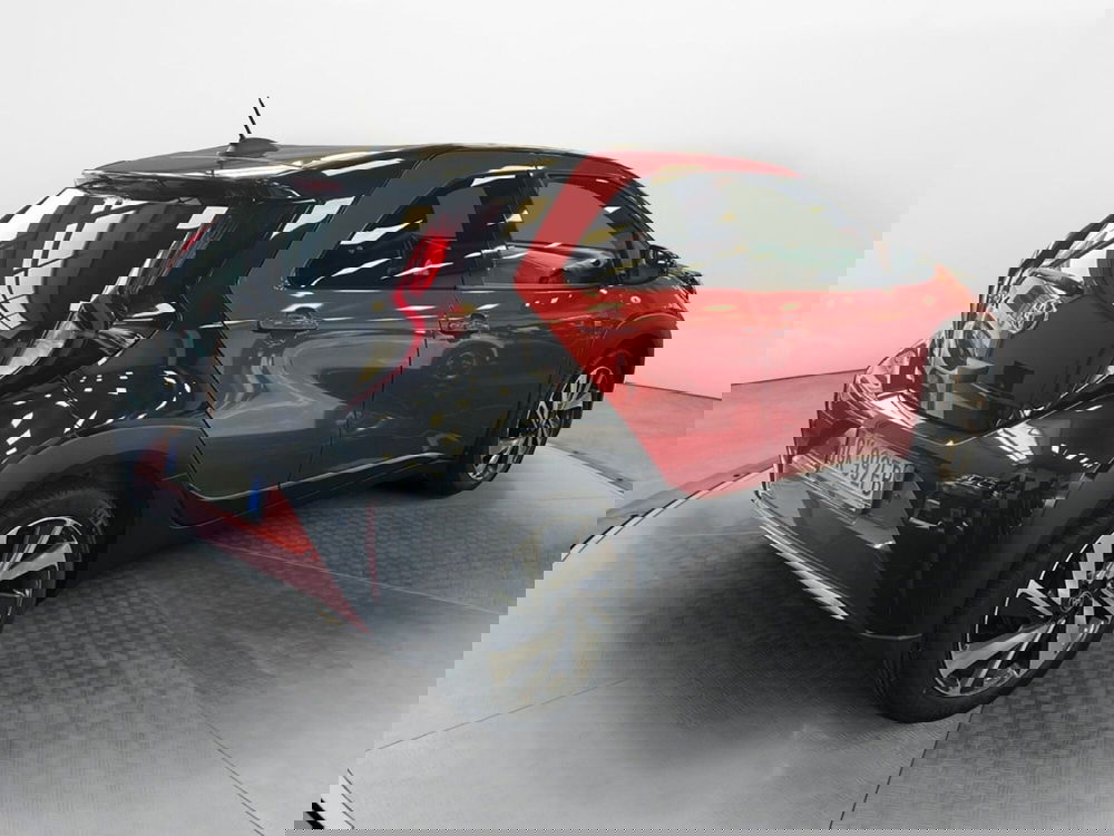 Toyota Aygo X usata a Napoli (5)