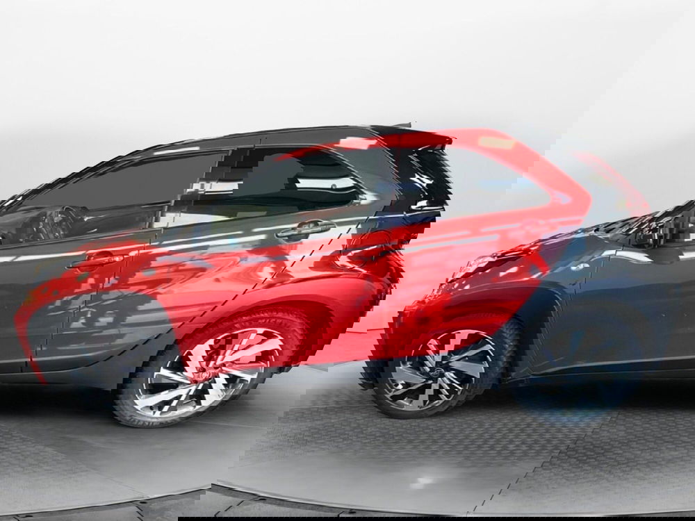 Toyota Aygo X usata a Napoli (6)