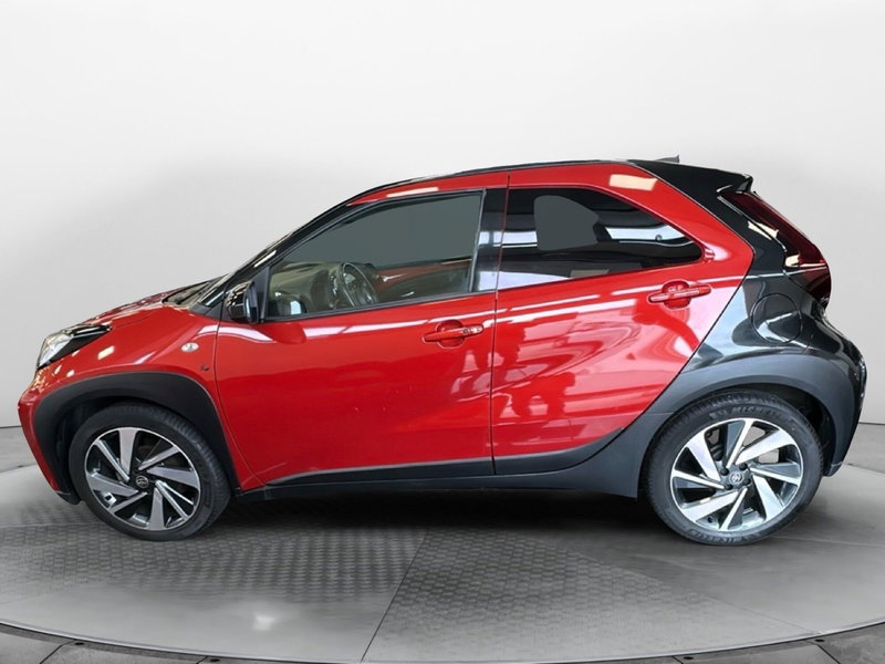 Toyota Aygo X usata a Napoli (6)