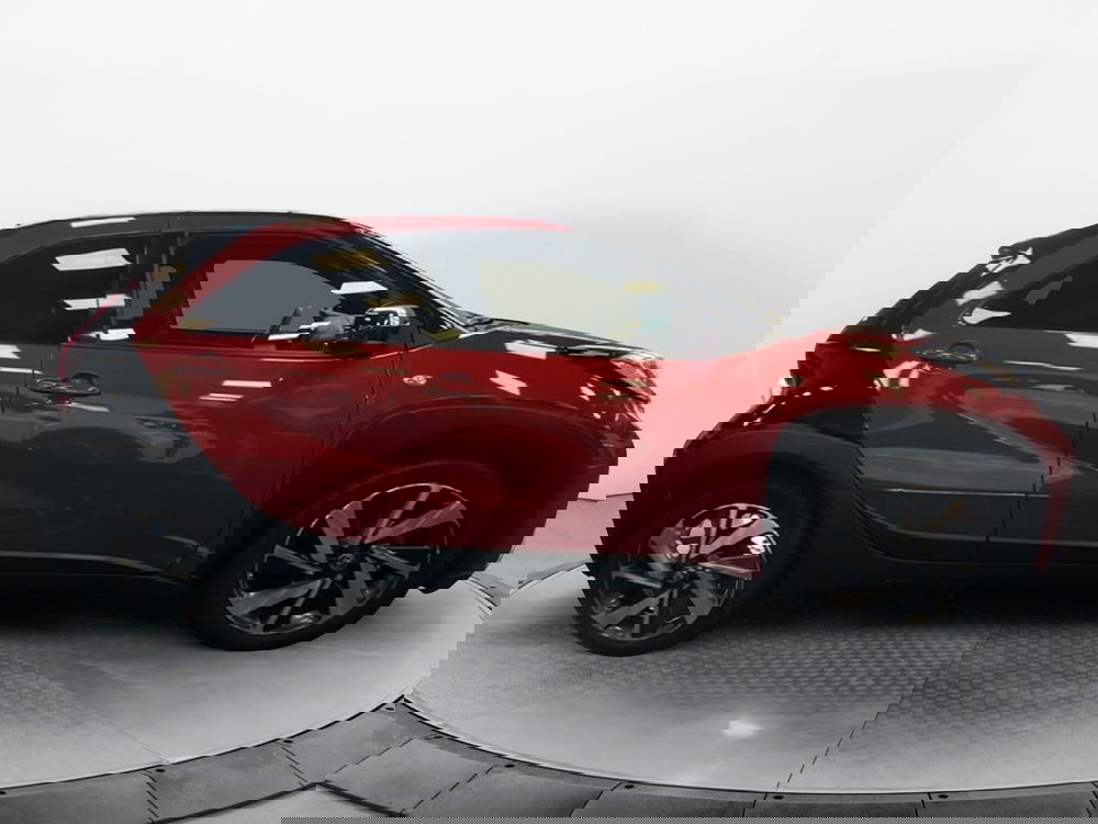 Toyota Aygo X usata a Napoli (8)