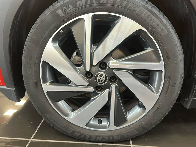 Toyota Aygo X usata a Napoli (9)