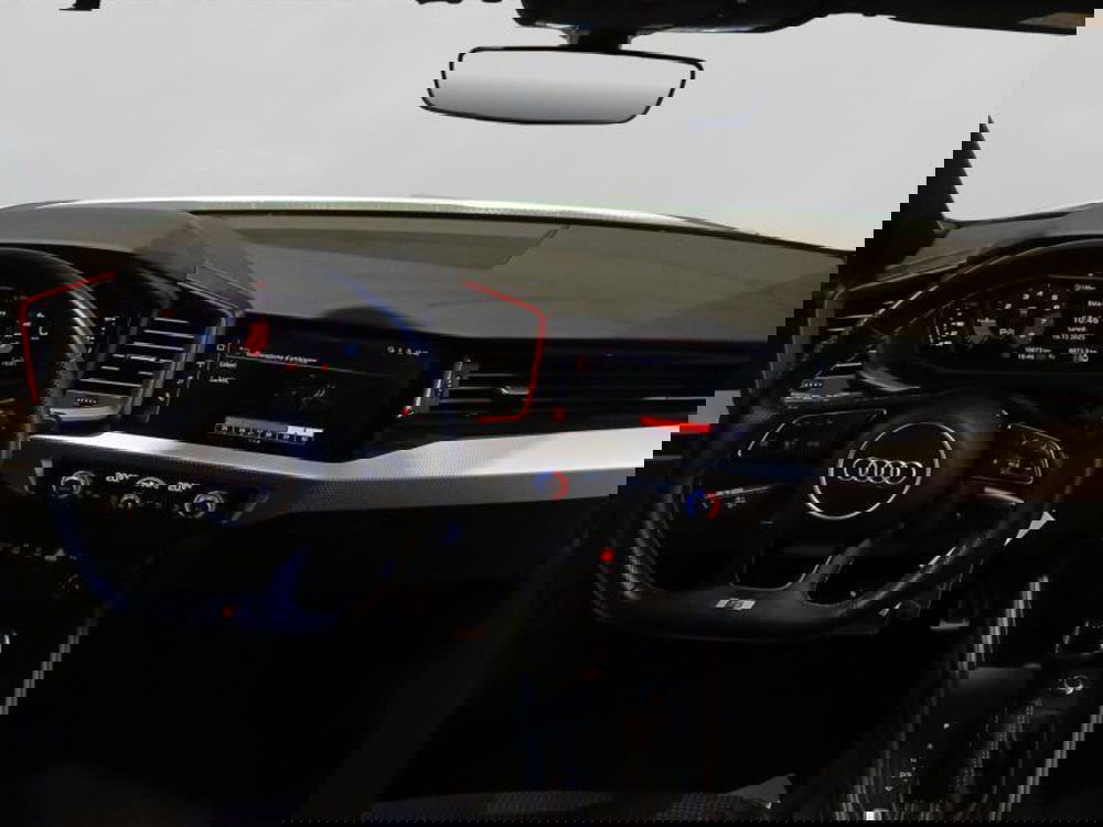 Audi A1 Sportback usata a Genova (11)