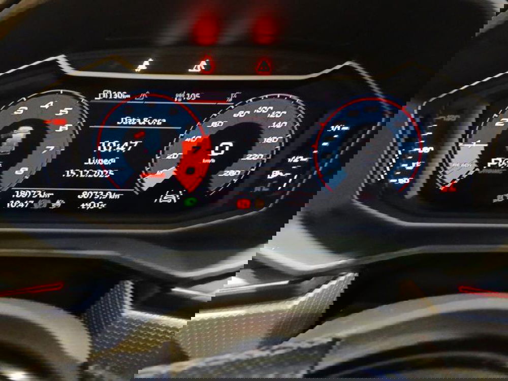 Audi A1 Sportback usata a Genova (13)