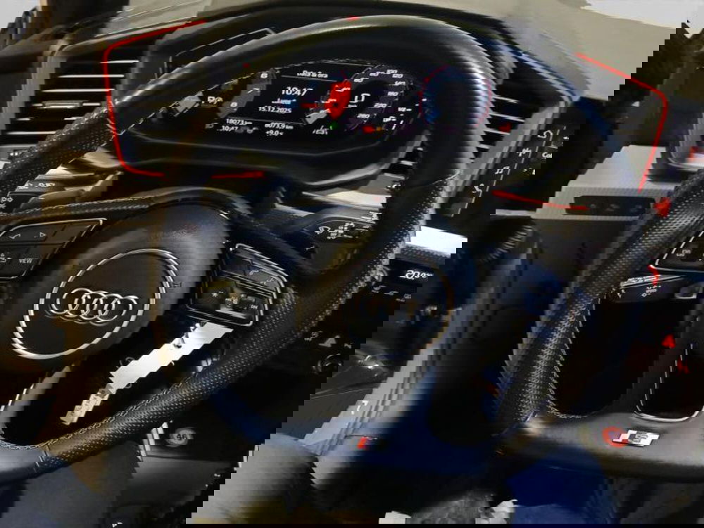 Audi A1 Sportback usata a Genova (14)