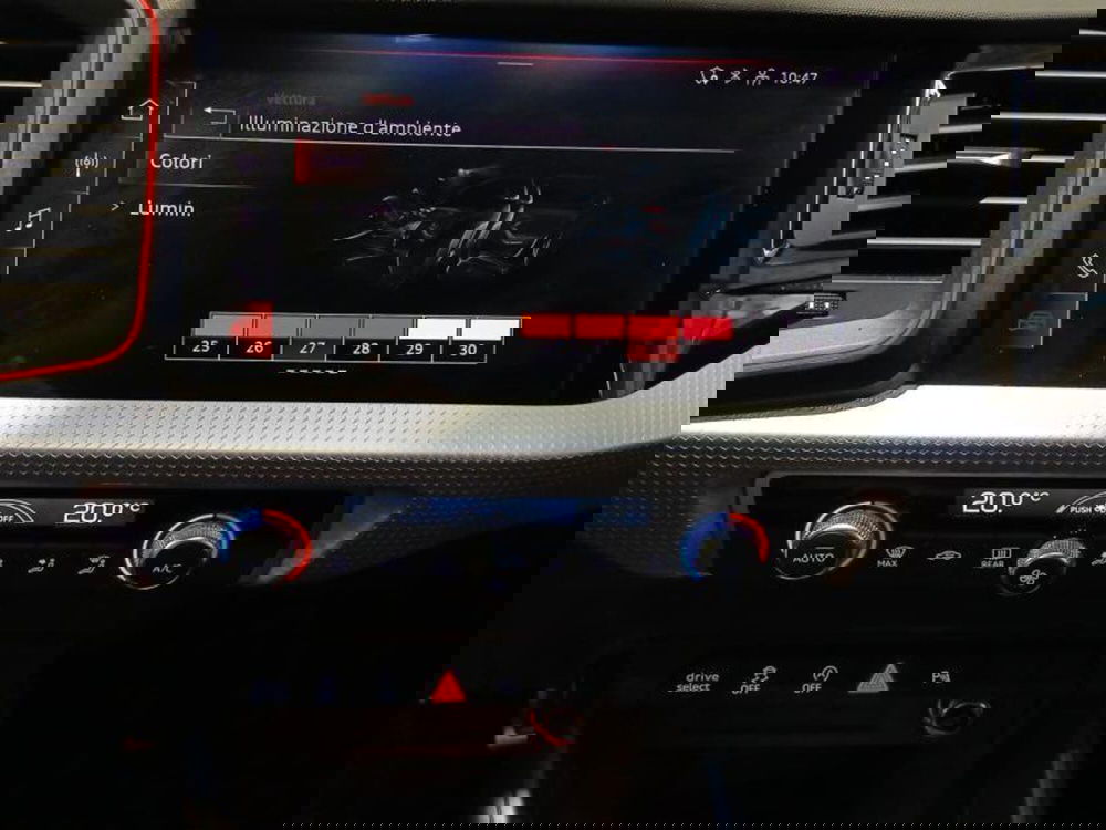 Audi A1 Sportback usata a Genova (15)