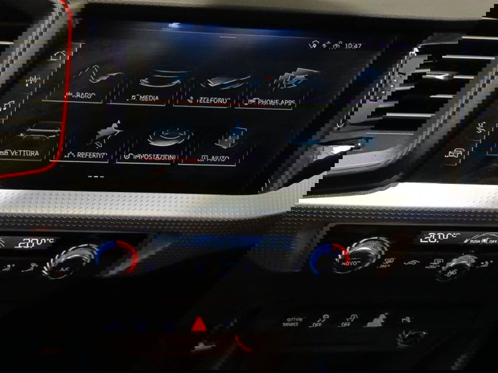 Audi A1 Sportback usata a Genova (16)