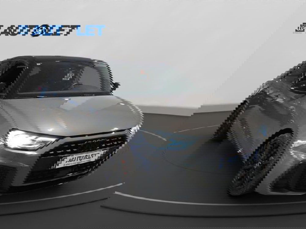 Audi A1 Sportback usata a Genova (3)