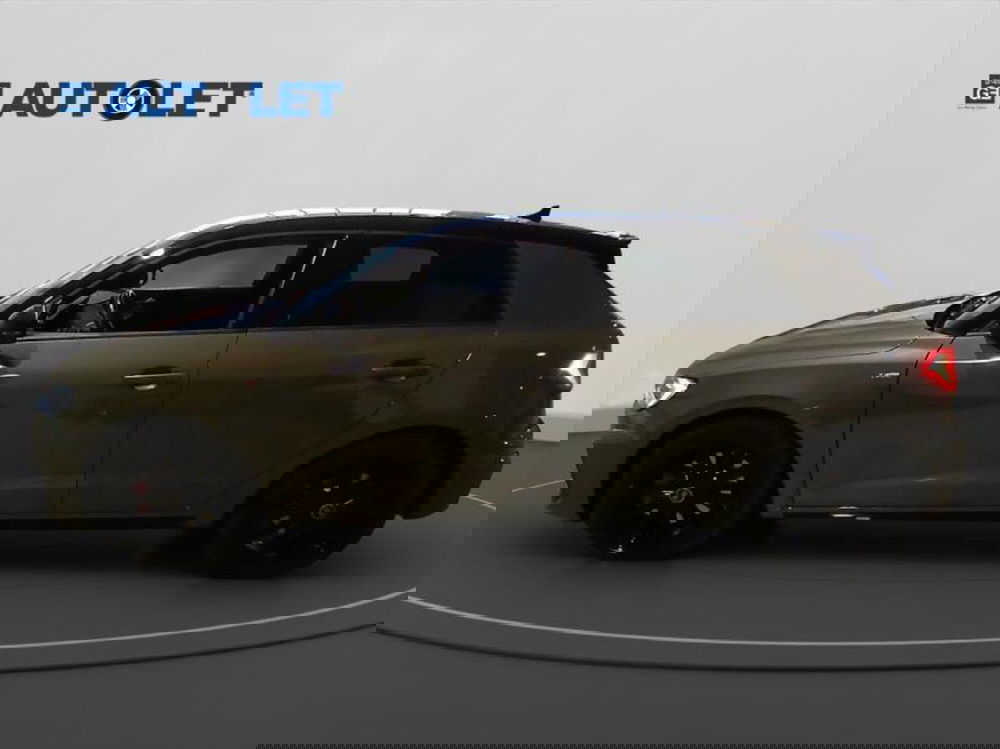 Audi A1 Sportback usata a Genova (5)