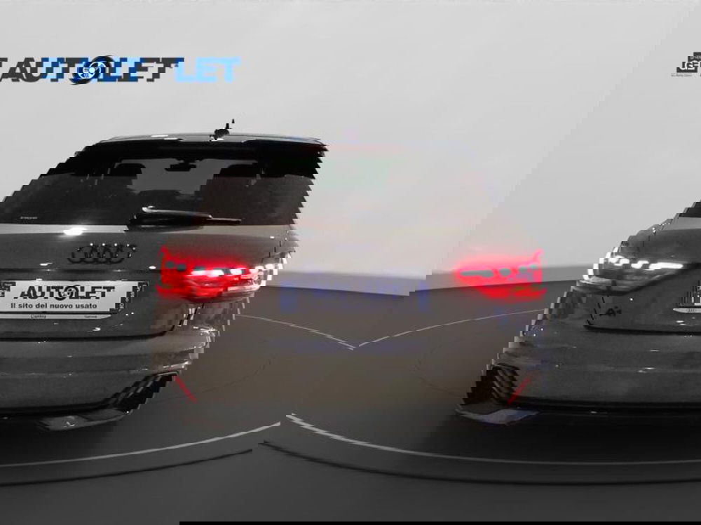 Audi A1 Sportback usata a Genova (6)