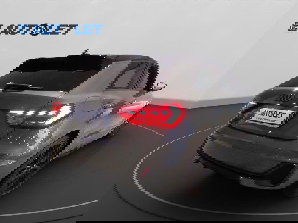 Audi A1 Sportback usata a Genova (7)