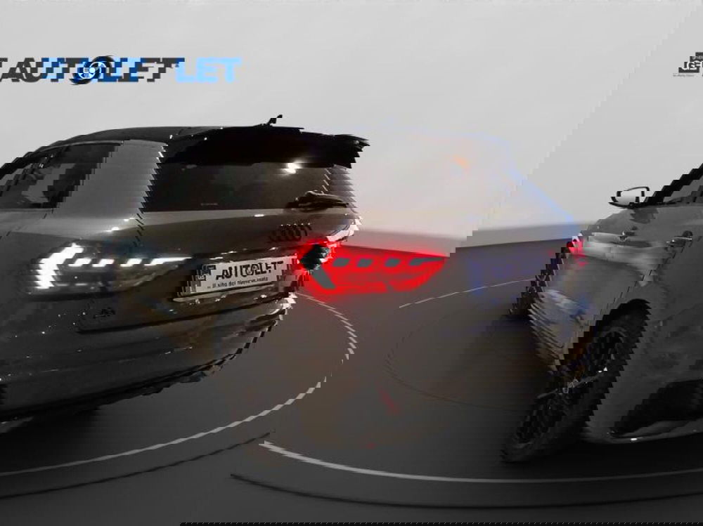 Audi A1 Sportback usata a Genova (8)