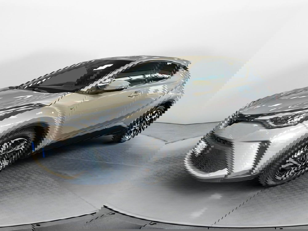 Toyota Toyota C-HR usata a Napoli