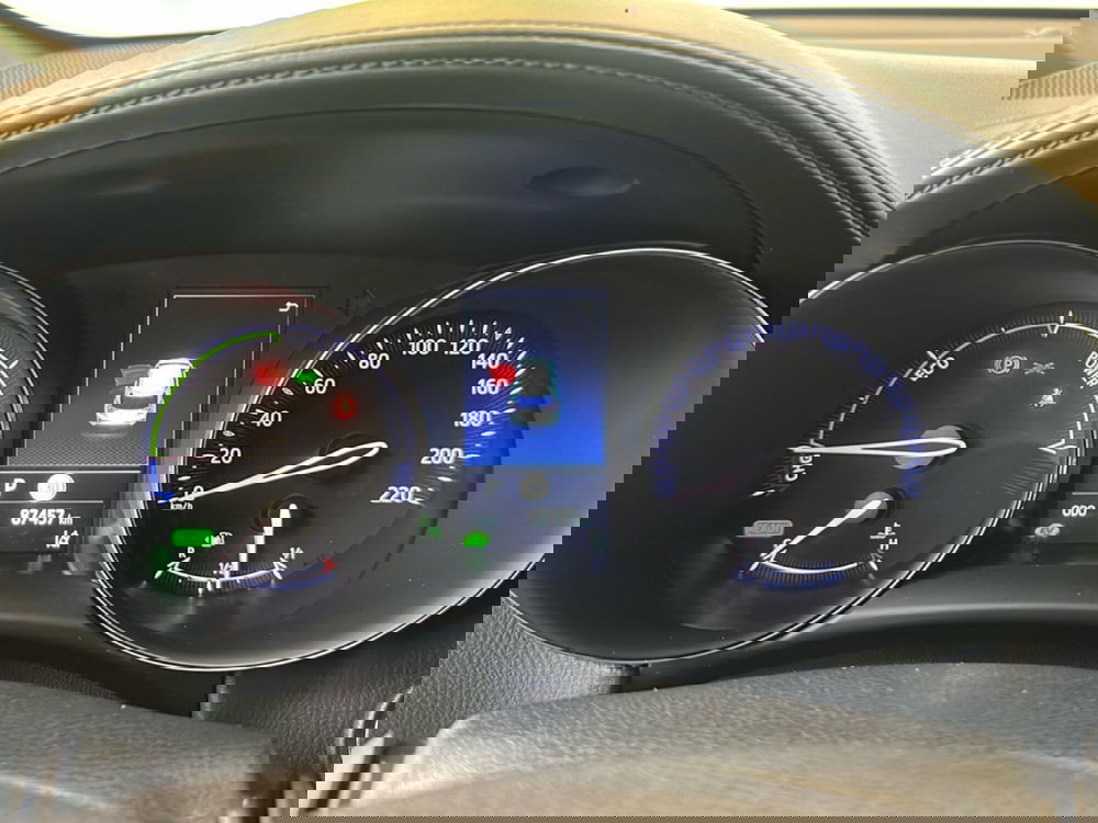 Toyota Toyota C-HR usata a Napoli (10)