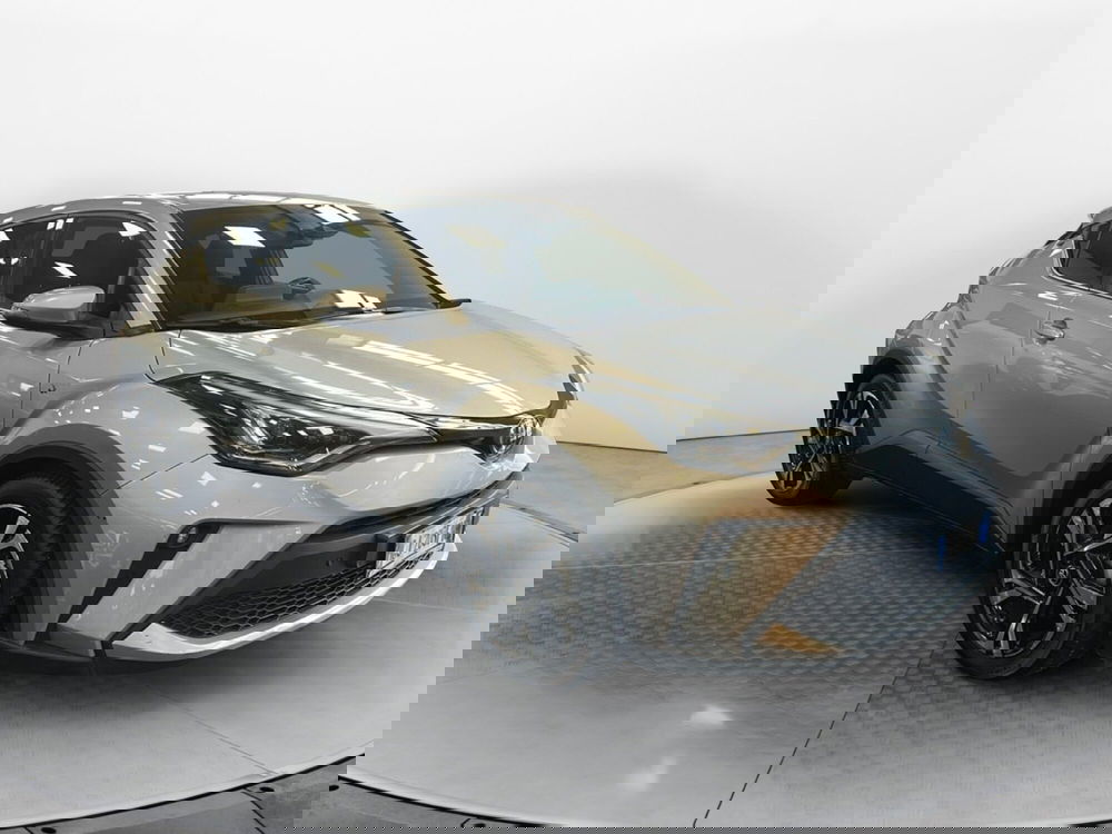Toyota Toyota C-HR usata a Napoli (7)