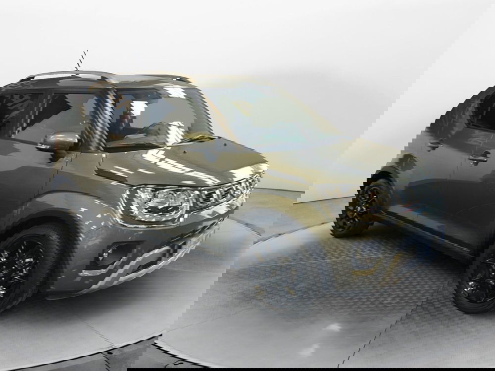 Suzuki Ignis usata a Napoli