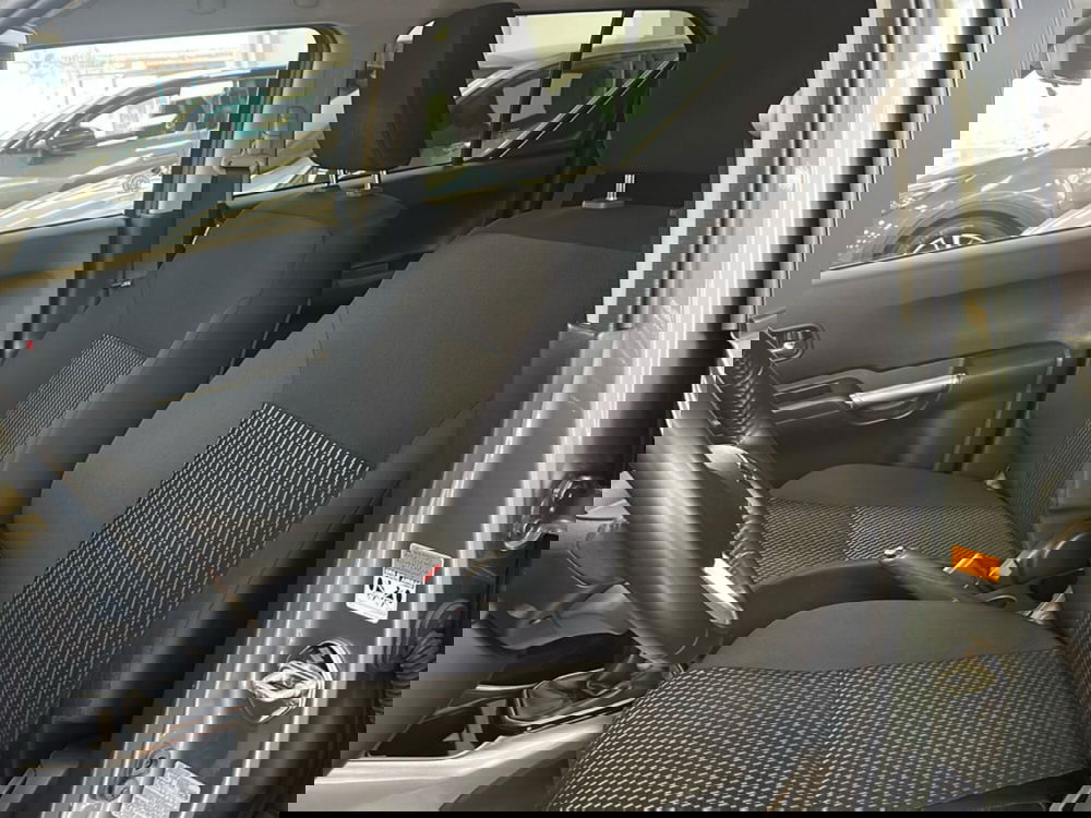 Suzuki Ignis usata a Napoli (10)