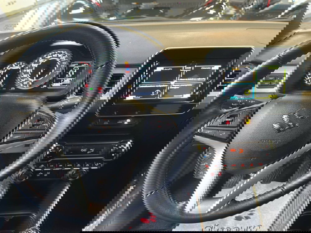 Suzuki Ignis usata a Napoli (11)