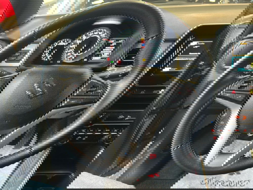 Suzuki Ignis usata a Napoli (12)