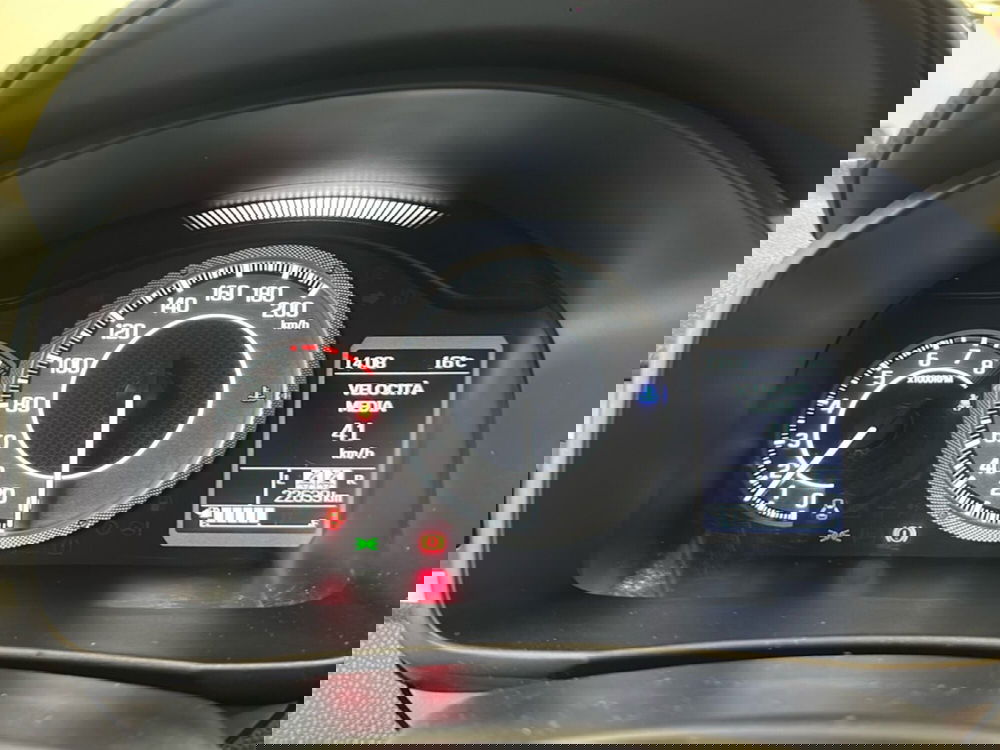 Suzuki Ignis usata a Napoli (13)