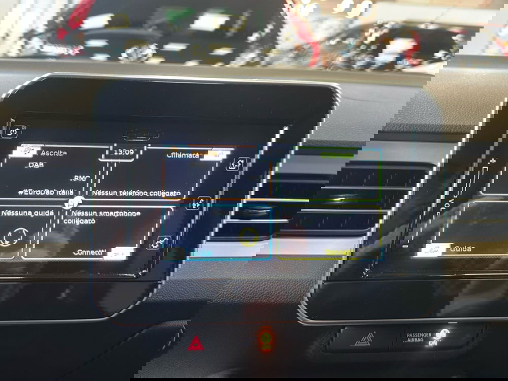 Suzuki Ignis usata a Napoli (14)