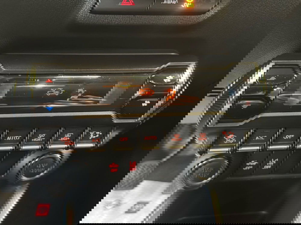 Suzuki Ignis usata a Napoli (15)