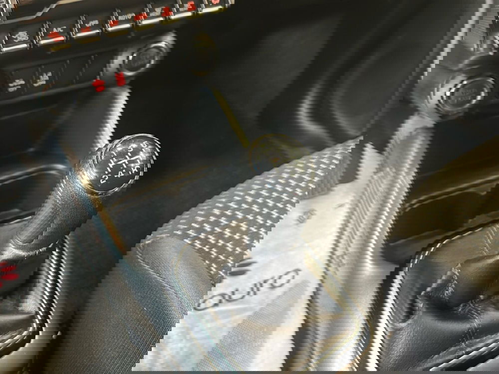 Suzuki Ignis usata a Napoli (16)