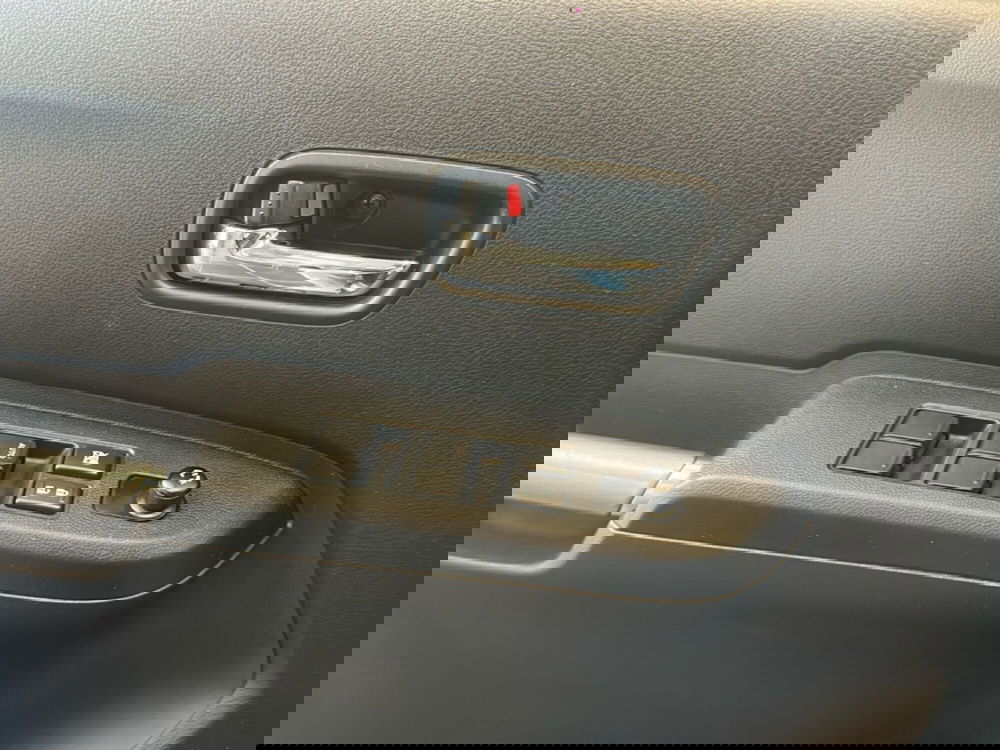 Suzuki Ignis usata a Napoli (17)