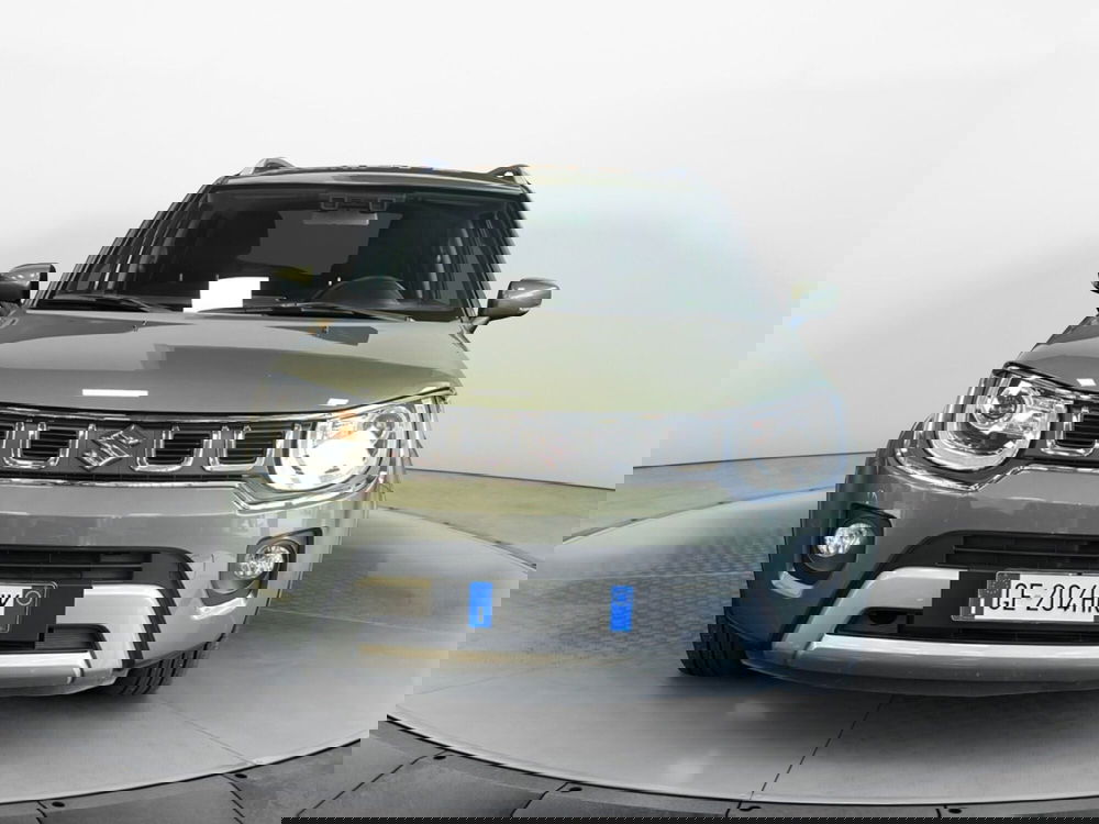 Suzuki Ignis usata a Napoli (2)