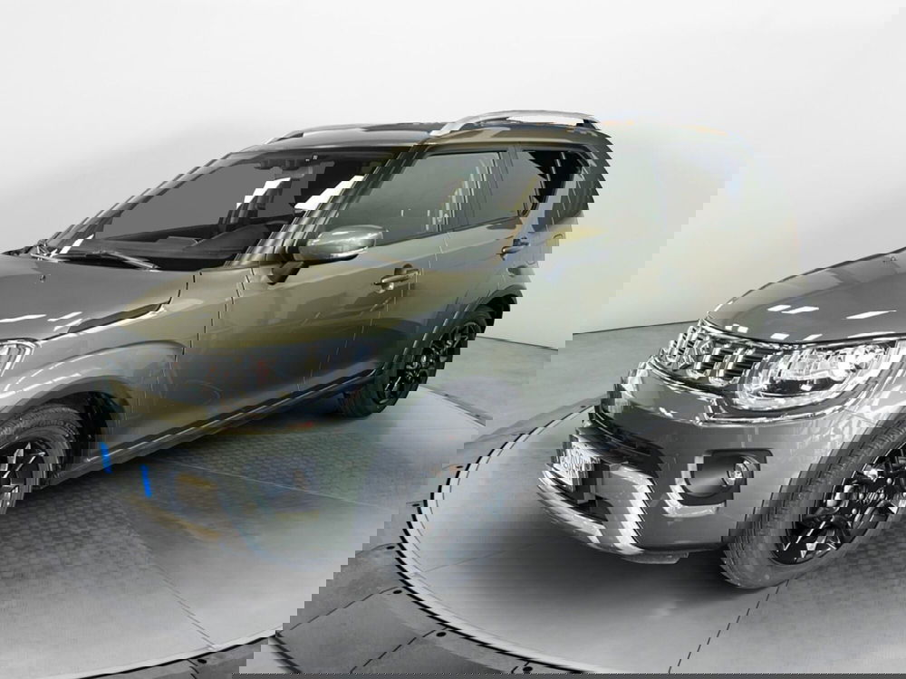 Suzuki Ignis usata a Napoli (3)