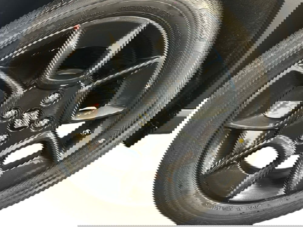 Suzuki Ignis usata a Napoli (4)