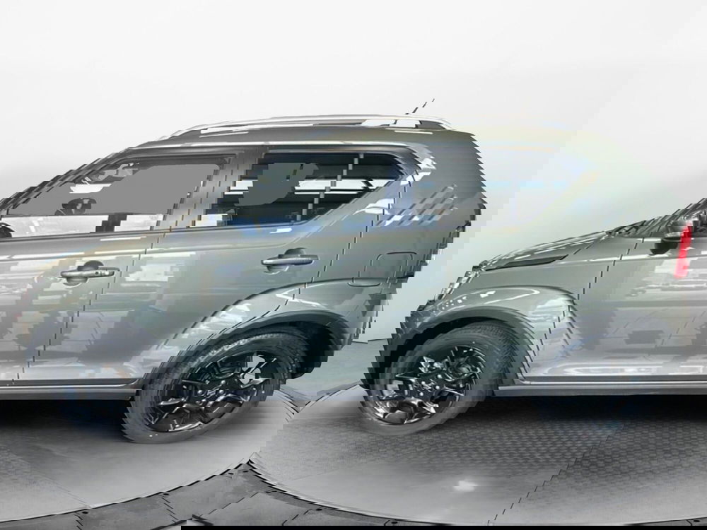 Suzuki Ignis usata a Napoli (5)