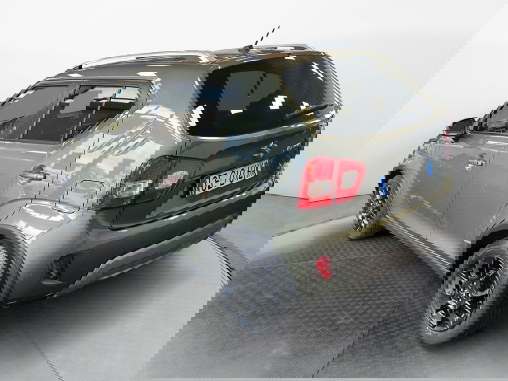 Suzuki Ignis usata a Napoli (6)