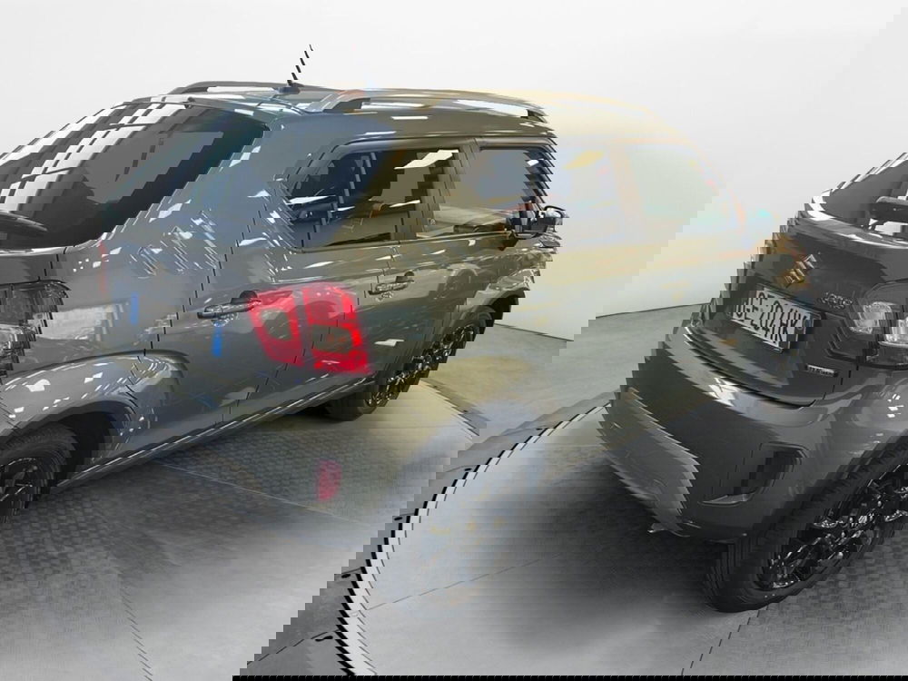 Suzuki Ignis usata a Napoli (7)