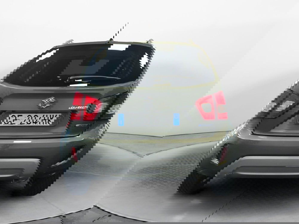 Suzuki Ignis usata a Napoli (8)