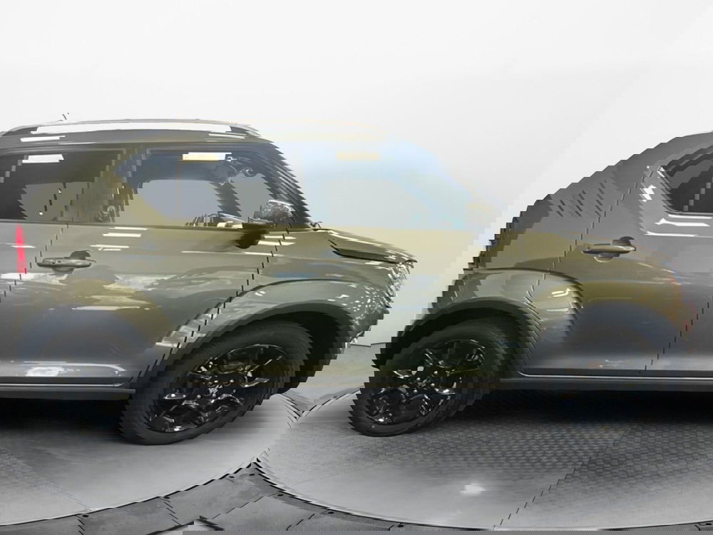 Suzuki Ignis usata a Napoli (9)