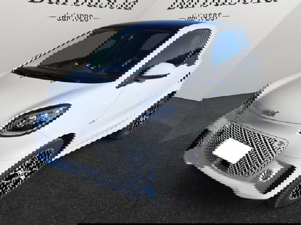 smart Fortwo usata a Pescara